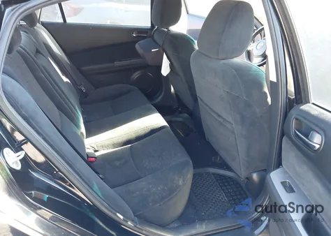 2010 Mazda Mazda6 I Touring Plus z USA, uszkodzony, nr VIN 1YVHZ8CH4A5M02868